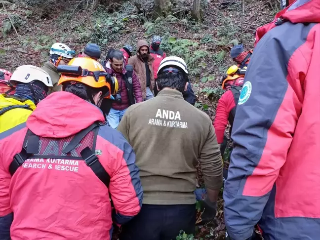 Bursa'da Kaybolan Zihinsel Engelli Necmettin Sönmez'in Cesedi Bulundu