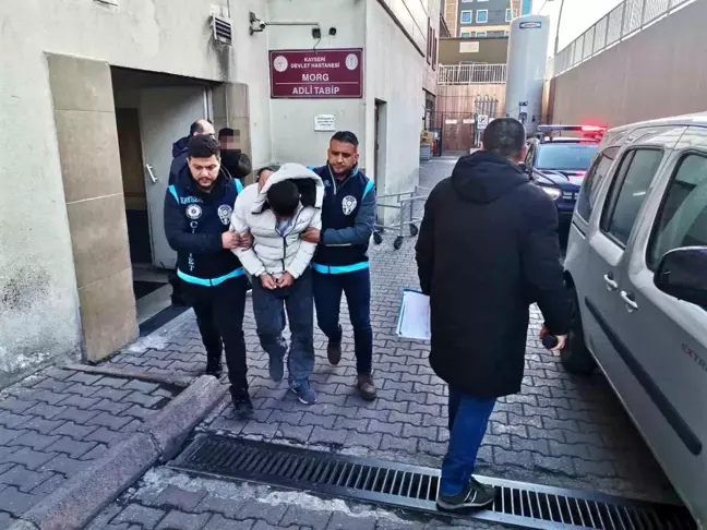 Kayseri'de Tüfekli ve Bıçaklı Kavga: Bir Ölü, 4 Gözaltı