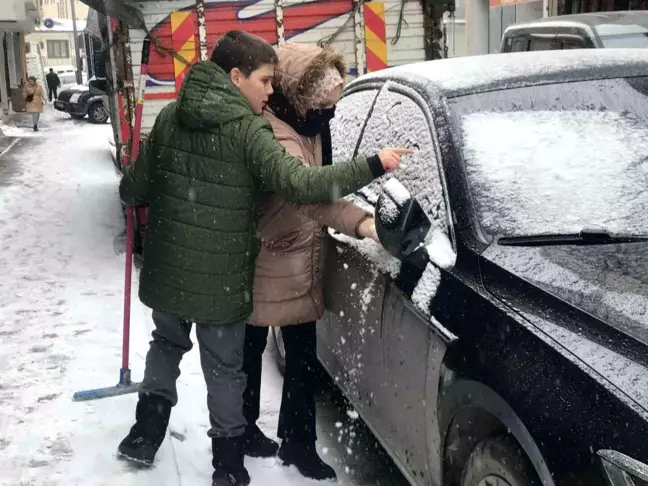 Bayburt'ta Kar Yağışı Bekleniyor