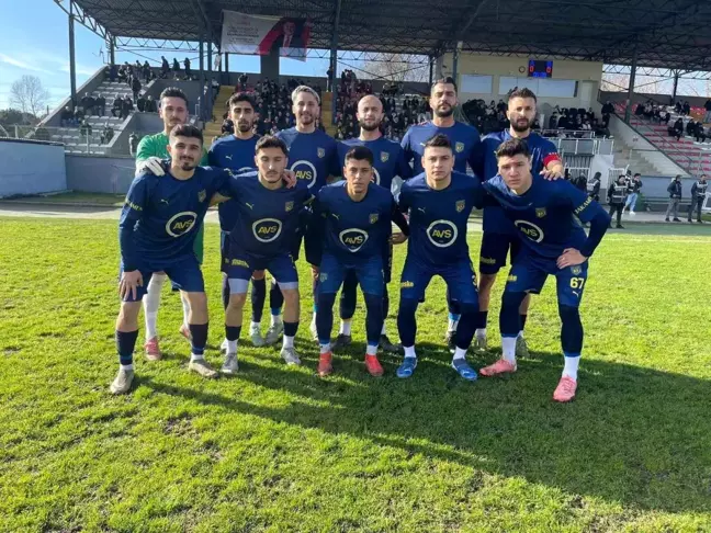 Çaycumaspor, Terakkispor'a Yenildi: Maç Sonucu 1-0