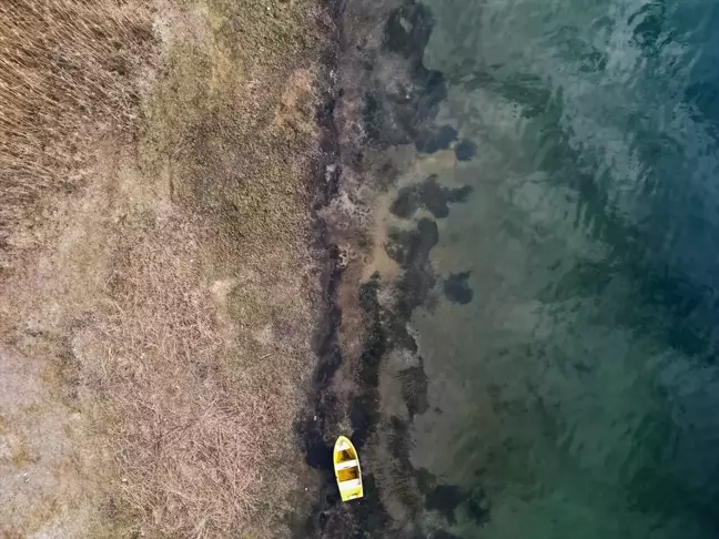 Sapanca Gölü'ndeki Su Seviyesi Yağışlarla Yükseldi