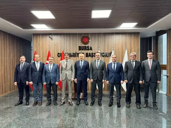 Bursa'da Denetimli Serbestlik Hizmetleri İçin İşbirliği Protokolü İmzalandı