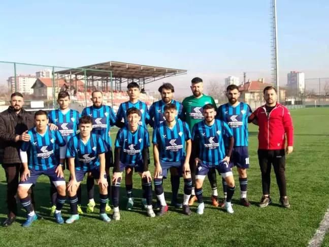 Gaziosmanpaşaspor, Sarız Anadoluspor'u 7-1 ile Geçti