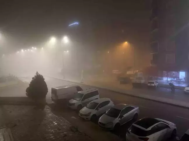 Çanakkale Boğazı Yoğun Sis Nedeniyle Gemilere Kapandı