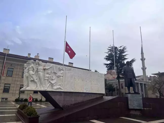 Bolu Kartalkaya'daki Yangın Sonrası Ülkede Milli Yas İlan Edildi