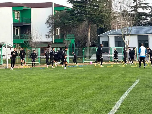 Kocaelispor Teknik Direktörü Beridze ve Caktas'tan Yararlanamayacak