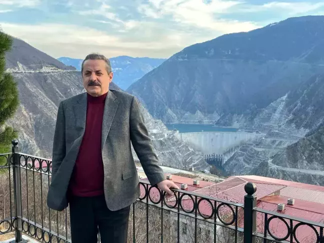 Faruk Çelik: Artvin için yeni bir makina parkı oluşturulmalı