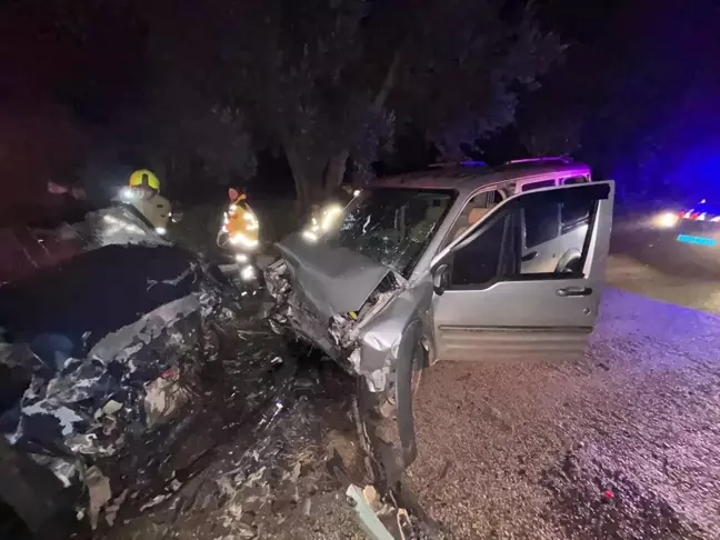 Balıkesir'de Trafik Kazası: Bir Kişi Hayatını Kaybetti