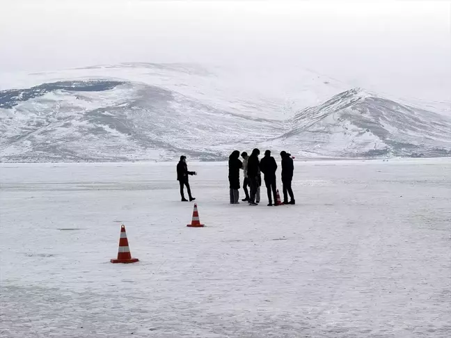 Erzurum ve Çevresinde Kar Yağışı Etkili Oldu