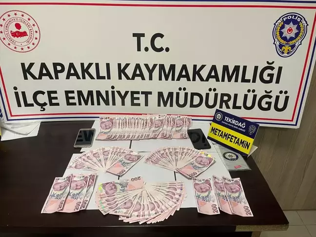 Tekirdağ'da Sahte Para Operasyonu: 2 Şüpheli Tutuklandı