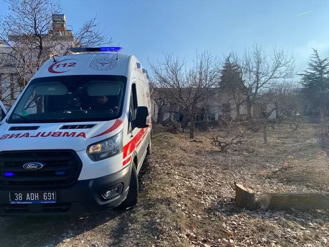 Sobadan Sızan Karbonmonoksit Gazı, Bir Kişinin Hayatını Kaybetmesine Sebep Oldu