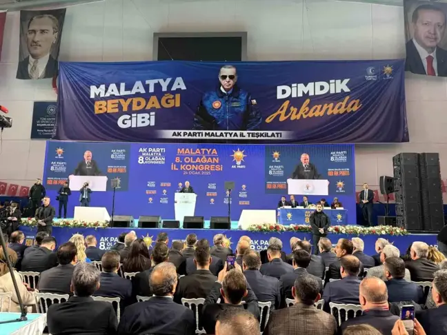 Cumhurbaşkanı Erdoğan'ın Malatya Ziyareti Yeni Başlangıçlar Getirdi