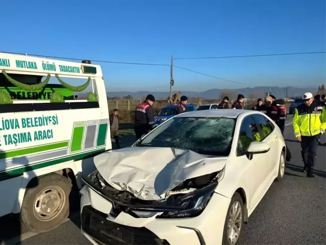 Aydın'da Motosiklet Kazası: Sürücü Hayatını Kaybetti, Otomobil Sürücüsü Tutuklandı