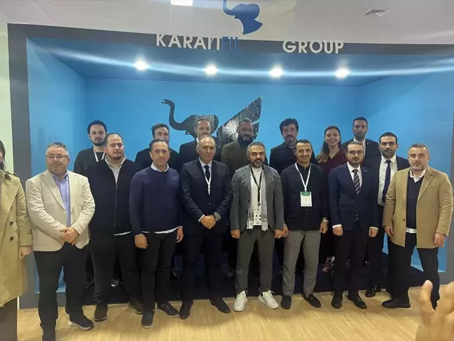 Karanfil Group, Libya'daki Uluslararası Trafik Güvenliği Fuarı'na Destek Verdi