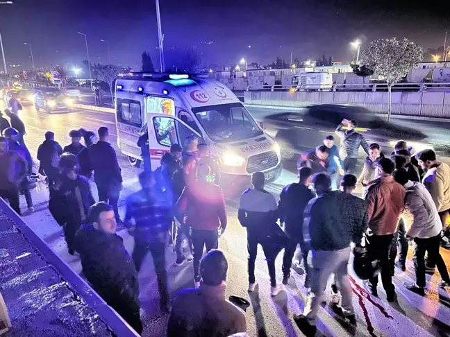 İskenderun'da Motosiklet Kazası: 1 Ölü