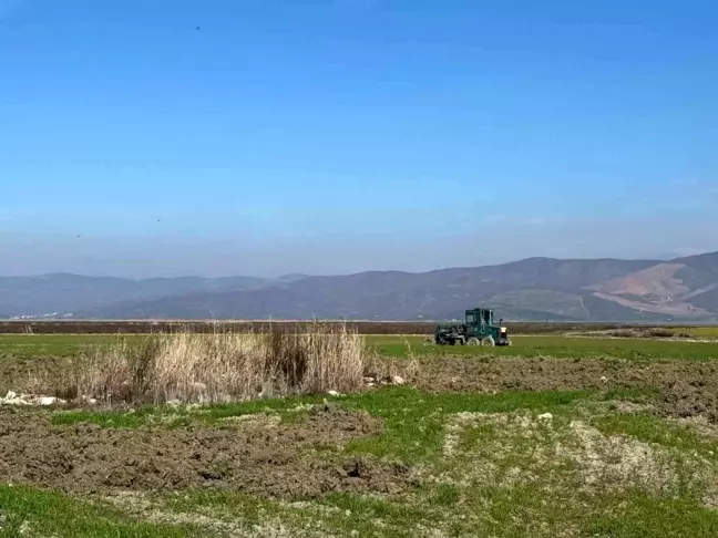 Marmara Gölü'ndeki İşgallere Karşı Tavizsiz Mücadele