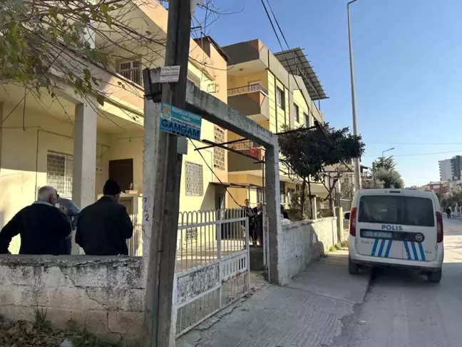 Mersin'de 3 Gündür Habersiz Kaybolan Adam Evinde Ölü Bulundu