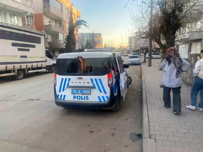 Adıyaman'da İki Kız Kardeş Darp Edildi