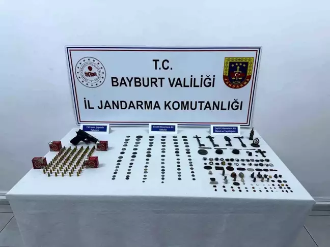 Tarihi Eser Kaçakçılığına Yönelik Operasyonda 17 Şüpheli Gözaltına Alındı