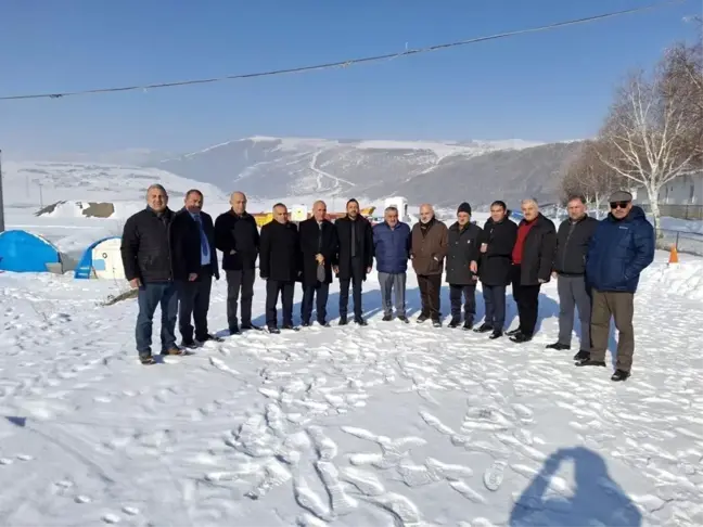 Ardahan İl Genel Meclisi Taş Ocağı İçin Çalışmalara Başladı