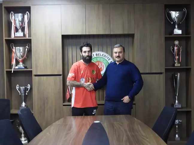 Etimesgut Belediyespor, Jimmy Durmaz'ı Kaptı