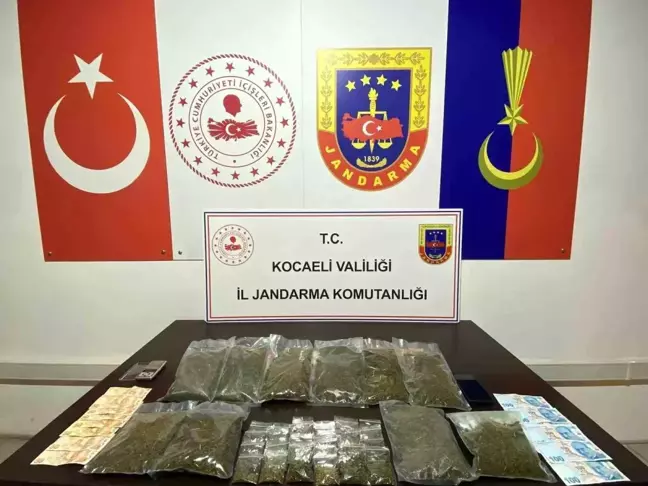 Darıca'da Uyuşturucu Operasyonu: 4 Bin Gram Bonzai Ele Geçirildi