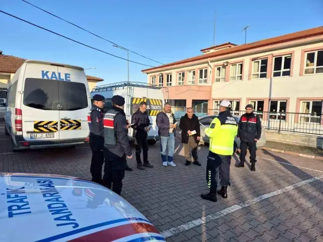 Malatya'da Öğrencilerin Güvenliği İçin Kapsamlı Denetim