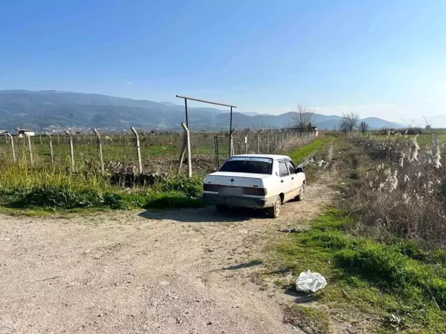 Nazilli'den Çalınan Otomobil Denizli'de Bulundu