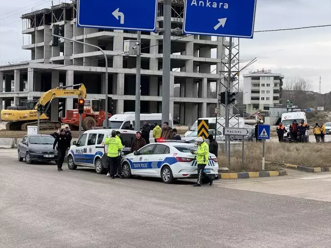 Kastamonu'da Zincirleme Trafik Kazası: 1 Yaralı