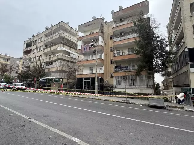 Şanlıurfa'da Bina Ses İhbarı Üzerine Boşaltıldı