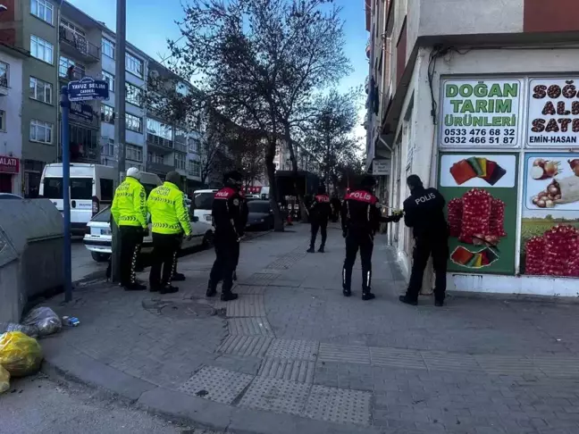 Ankara'da Cadde Ortasında Kavga: 1 Kişi Pompalı Tüfekle Yaralandı