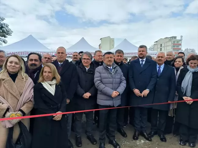 Doğanşehir'de Kadın, Aile ve Gençlik Merkezi Temeli Atıldı