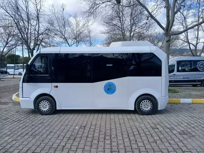 Muğla Büyükşehir Belediyesi Depremzedelere Destek İçin Otobüs Hibe Etti