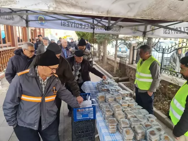 Nallıhan'da Deprem Yıldönümü Anma Etkinlikleri