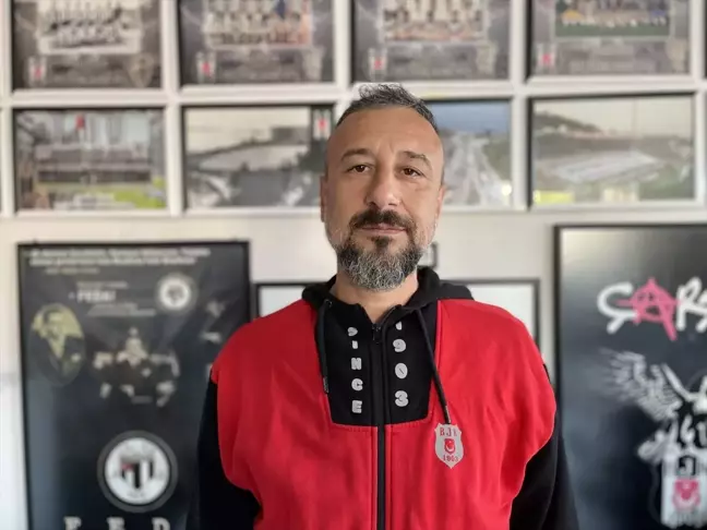 Aydın Beşiktaşlılar Derneği'nden Hatay'daki Çocuklara Destek