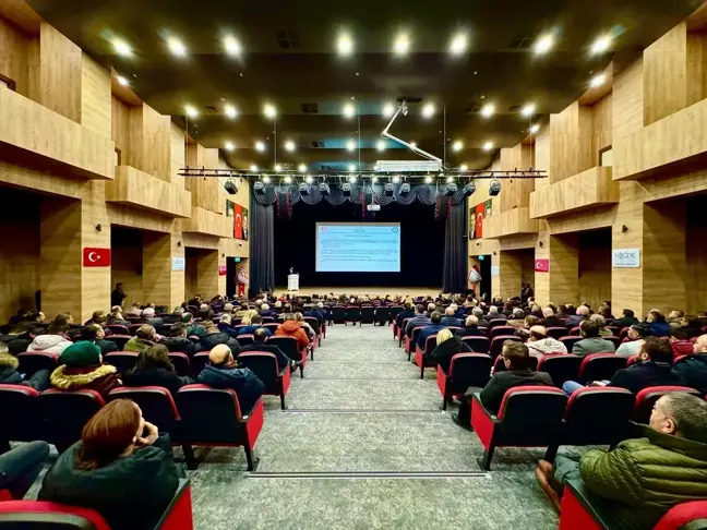 Niğde'de Okul Güvenliği İçin Toplantı Düzenlendi