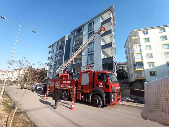 Adıyaman'da Yalnız Yaşayan 71 Yaşındaki Adam Evinde Ölü Bulundu