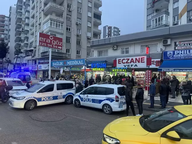 Adana'da Silahlı Saldırı: 3 Kişi Hayatını Kaybetti