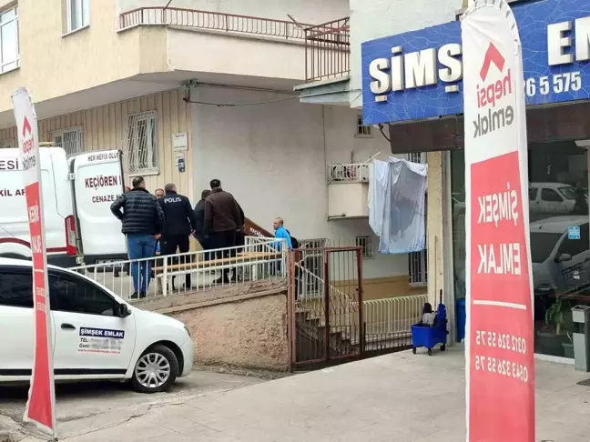 Ankara'da Cinnet Geçiren Anne, 3 Çocuğunun Bileklerini Kesti