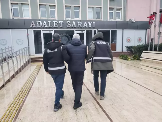 FETÖ Üyesi Firari Hükümlü Bandırma'da Yakalandı