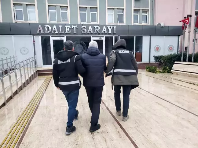 FETÖ Üyesi İ.B. Bandırma'da Yakalandı