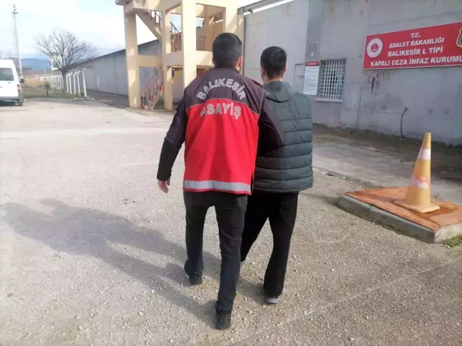 Balıkesir'de Eş Zamanlı Operasyon: 22 Şahıs Tutuklandı