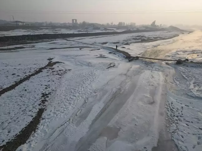 Doğu Anadolu'da Don Olayı Hayatı Olumsuz Etkiledi