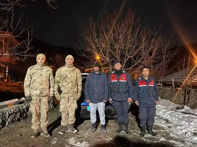 Yozgat'ta Alzheimer Hastası 13 Km Uzaklıkta Bulundu