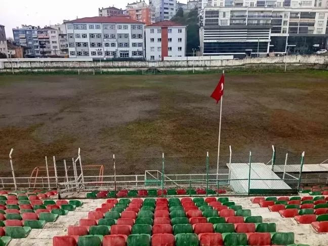 Mudanya Stadyumu Yıkılıyor, Yeni Ve Modern Bir Tesis Yapılacak