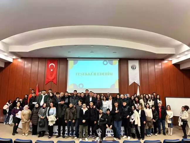 MÜSİAD Gaziantep ve Gaziantep Üniversitesi'nin Kariyer Günleri Etkinliği Tamamlandı