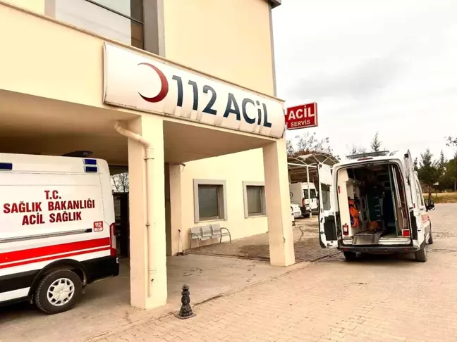 Adıyaman'da Motosiklet Yayaya Çarptı: 2 Yaralı