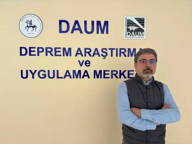 Ege Denizi'ndeki Deprem Fırtınası Azaldı