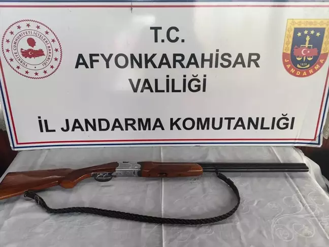 Afyonkarahisar'da Kaçak Avlanan İki Kişiye 36 Bin Lira Ceza