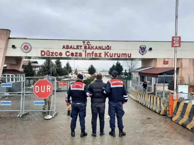 Düzce'de Suç Önleme Denetimlerinde 73 Gözaltı